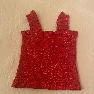 NWOT girls Queen of Sparkles